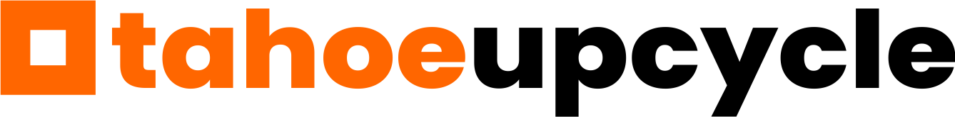 Tahoe Upcycle - tahoeupcycle.com